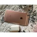 iPhone 6S Rose Gold (32GB ) *EXCELLENT CONDITION* + packaging & accessories iPhone 6S Plus Silver