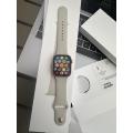 Apple Watch SE ,44mm in Excellent As New Condition (32GB) + box, charger &  accessories.