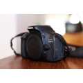 Canon EOS 600D Camera + 2 Batteries
