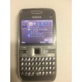 Used Nokia C3 in working condition + Nokia E72 for spares