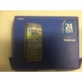 Used Nokia C3 in working condition + Nokia E72 for spares