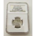 2013 UNION BUILDINGS 100th ANNIVERSARY R2 NICKEL PROOF 69 - NGC PF 69 - RARE - Only 700 minted