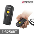 Zebex Z-3250BT Handheld Bluetooth CCD Scanners x 2