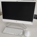 **BARGAIN BUY** HP ALL IN ONE PC i5 8thGen 8GB RAM 256SSD + wireless mouse and keyboard