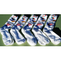 Sport Socks Anklet white 5 pairs Flash