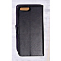 iPhone 7 Plus Flip Cover Black Wallet
