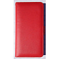 iPhone 7 Plus Flip Cover Red Wallet