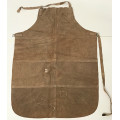 Leather Welding Protective Apron_6  Size width 66 cm, length 90 cm