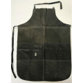 Leather Welding Protective Apron_7  Size width 65 cm, length 91 cm