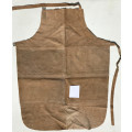Leather Welding Protective Apron_1a  Size width 67 cm, length 90 cm