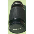 Zoom-Nikkor 35-200mm 1 3.5-4.5 nr 206439.(A-1)