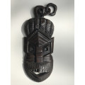 #01 African Art  Mask wood carvings