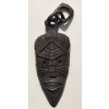 #06 African Art  Mask wood carvings