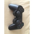 Playstation 3 w/ 2x remotes & games incl.
