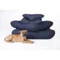 Dog donut bed square x-large