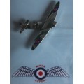 Royal Air force Spitfire Badge