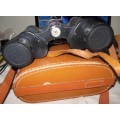 Binoculars & Case