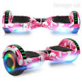 Hoverboard With Bluetooth Speaker and LED lights