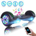 New *2020* 6.5" Hoverboard with Bluetooth Speaker , Led lights