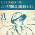 * A VERY RARE BOOK! JOHANNES MEINTJES - DAGBOEK 1 (SOUTH AFRICAN ARTIST & AUTHOR) FIRST EDITION