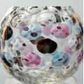 * NB! HALLMARK DESIGN: A PAINTED BOWL FROM THE NEMO RANGE DESIGNED BY MAX KANNEGIESER IN THE 1960s