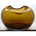 * A DAZZLINGLY BEAUTIFUL MODERNIST `PEBBLES` BOWL, DESIGNED BY AND MADE FOR KATE HUME IN 2013