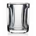 CLASSIC CZECH ART GLASS VASE : DESIGNED IN 1970 BY THE FAMOUS GLASS MASTER ALFRED MATURA (1921-1979)