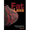 * SENSATIONAL & HIGHLY COLLECTABLE RETRO `FAT LAVA` GERMAN ART POTTERY / ART CERAMICS FROM THE 1970s
