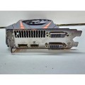 GeForce GTX 1060 Mini ITX OC 3G Graphics card !For spares or repairs!