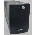 RCT 850VA UPS - !needs new batteries!