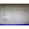 Dell Vostro 270 Desktop i3-3220 12GB RAM No HDD or OS