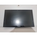 Samsung 19inch LED monitor - !Spares or Repairs! - No DC power Adapter - No stand has Vesa mount