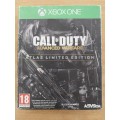 Call of duty Advanced Warfare Atlas Limited Edition on Xbox One