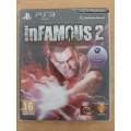 Infamous 2 Special Edition on ps3