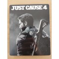 Just Cause 4 Steelbook Edition on Ps4