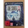 The Surge 2 Limited Edition on Ps4