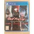 Devil May Cry HD Collection - Ps4