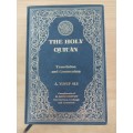 The Holy Quran - book
