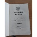 The Holy Quran - book