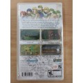 The Legend of Heroes 2 Prophecy of the Moonlight Witch - PSP