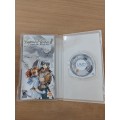 The Legend of Heroes 2 Prophecy of the Moonlight Witch - PSP