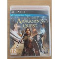 The Lord of the Rings Aragorn`s Quest - Ps3
