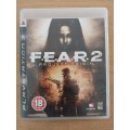 Fear 2 Project Origin - Ps3