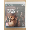 The Walking Dead Game of the Year Edition - Ps3