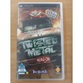 Twisted Metal: Head on - PSP