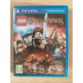 Lego The Lord Of the Rings - Psvita