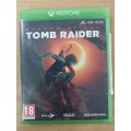 Shadow of the Tomb Raider - Xbox one