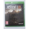 Resident Evil Biohazard - Xbox One