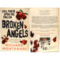 Broken Angels - Richard Montanari Trade Paperback