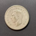 South Africa 2 Shillings 1952